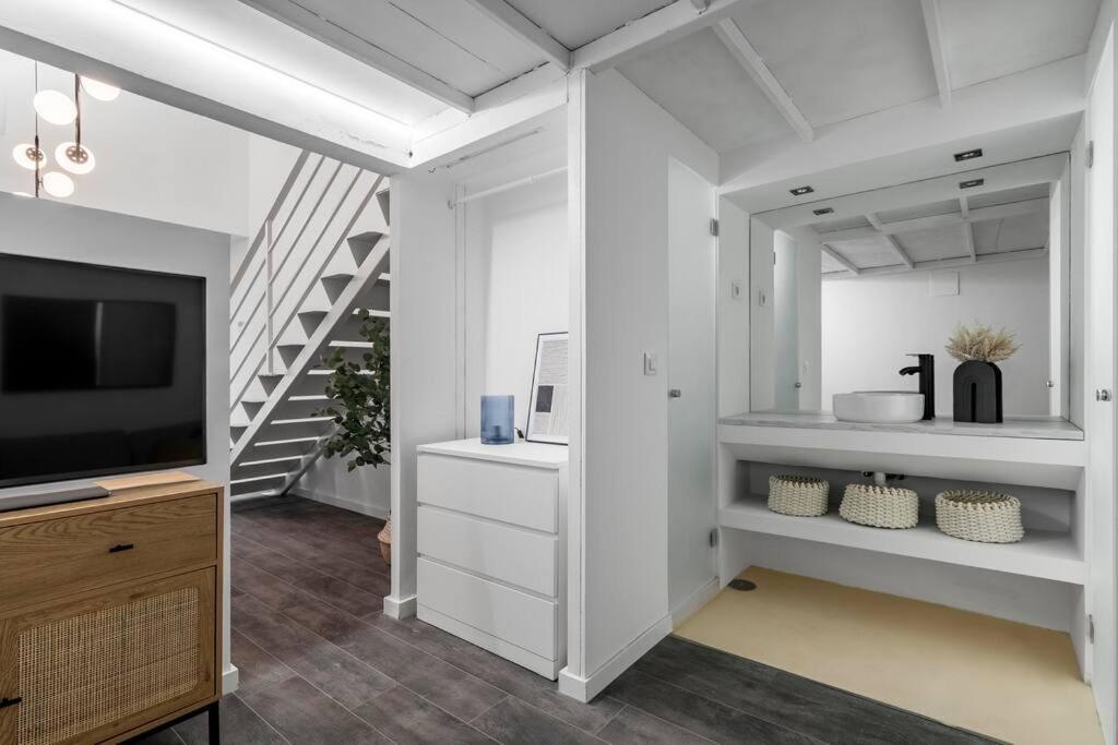 Beautiful And Cosy Flat La Latina-Rastro-Der Διαμέρισμα Μαδρίτη Εξωτερικό φωτογραφία