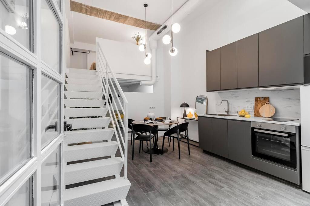 Beautiful And Cosy Flat La Latina-Rastro-Der Διαμέρισμα Μαδρίτη Εξωτερικό φωτογραφία