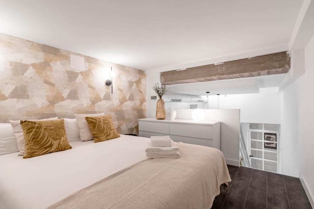 Beautiful And Cosy Flat La Latina-Rastro-Der Διαμέρισμα Μαδρίτη Εξωτερικό φωτογραφία